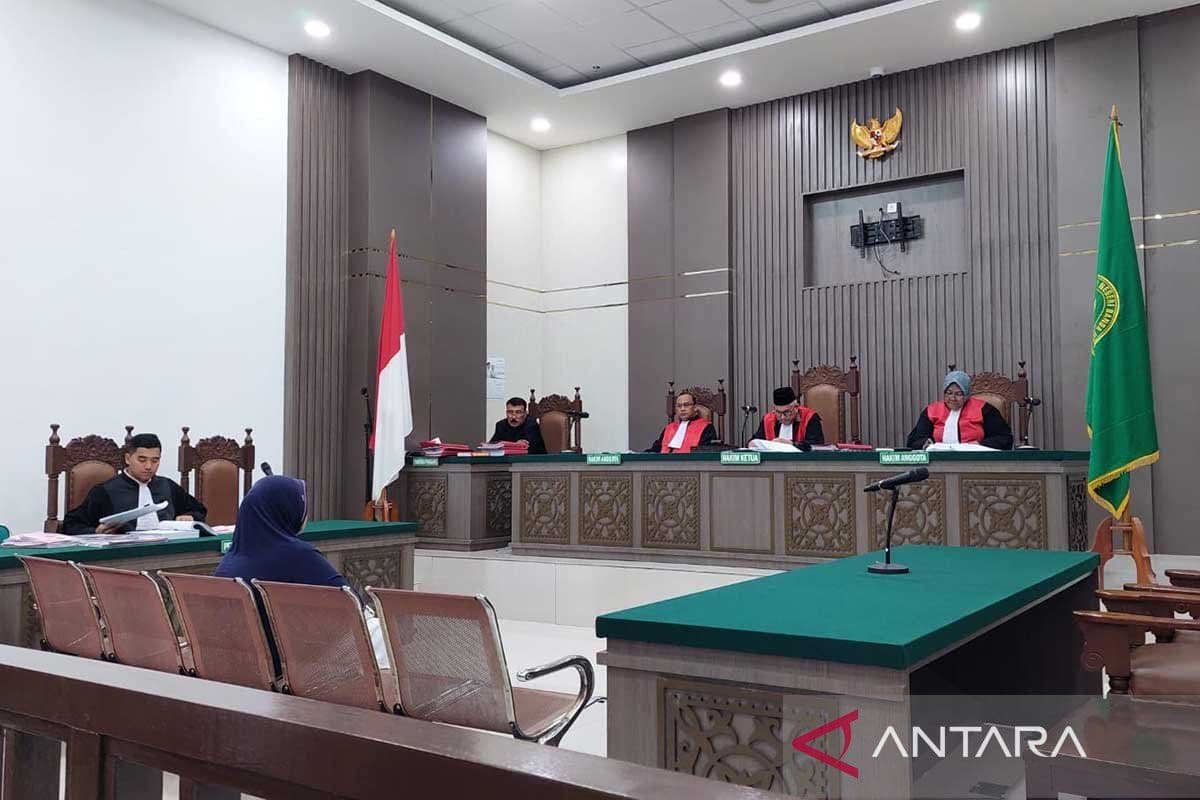 Wanita Lhokseumawe Divonis 7 Tahun Penjara Kasus TPPO Anak ke Malaysia
