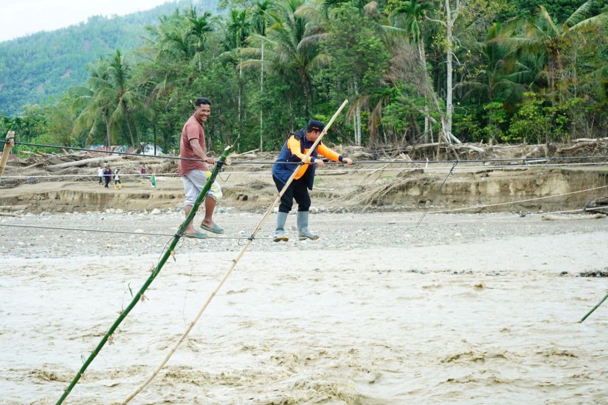 24 Desa di Aceh Tengah Terisolasi Akibat Banjir dan Longsor, Ribuan Warga Terdampak