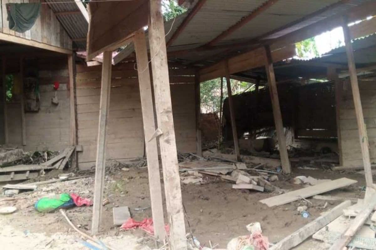 120 Pesantren di Aceh Timur Rusak Akibat Banjir, 16 Diantaranya Parah