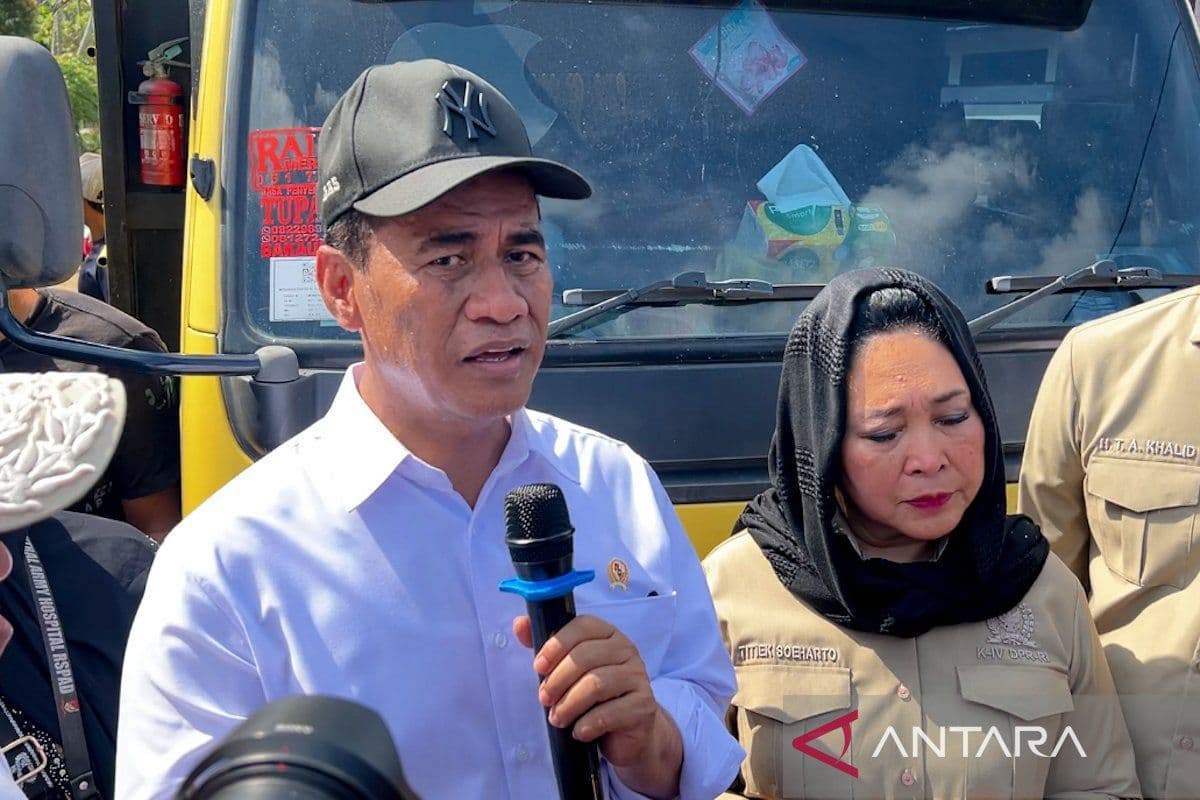 Petani Aceh Dapat Gaji Negara Pulihkan 54 Ribu Hektar Sawah Rusak