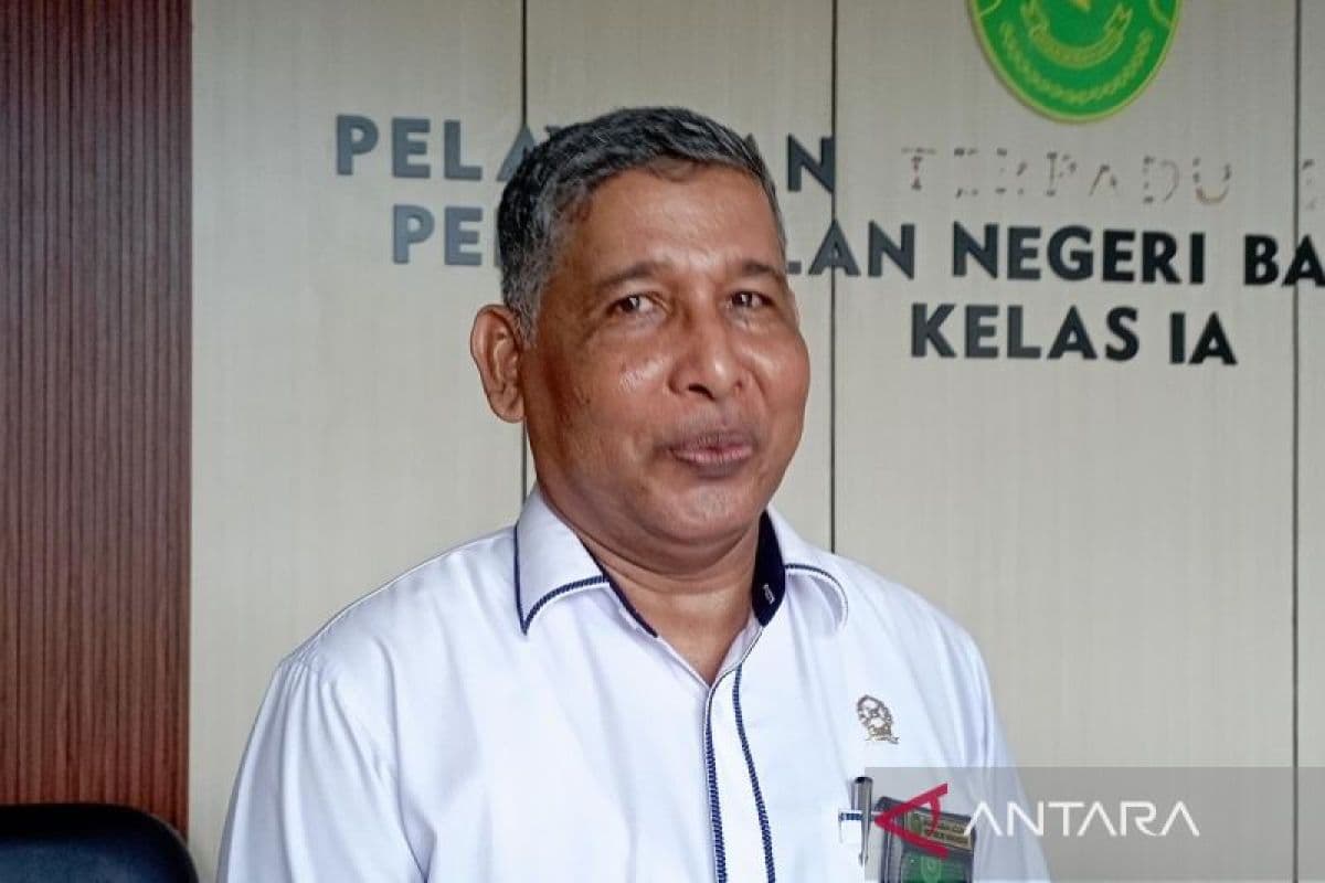 Persidangan Korupsi PSR Aceh Jaya Berhenti karena Terdakwa Meninggal