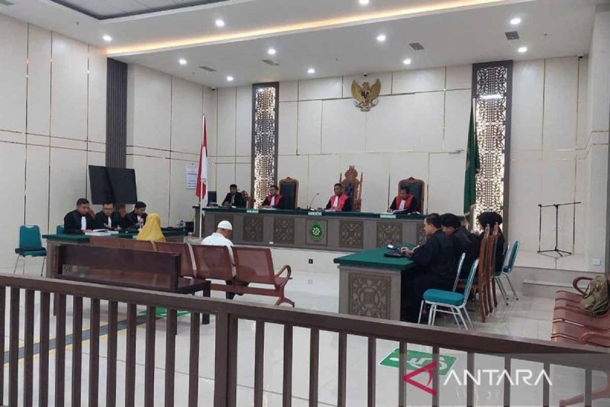 Kepala BGP Aceh Dituntut 6 Tahun Penjara karena Korupsi Pelatihan Guru