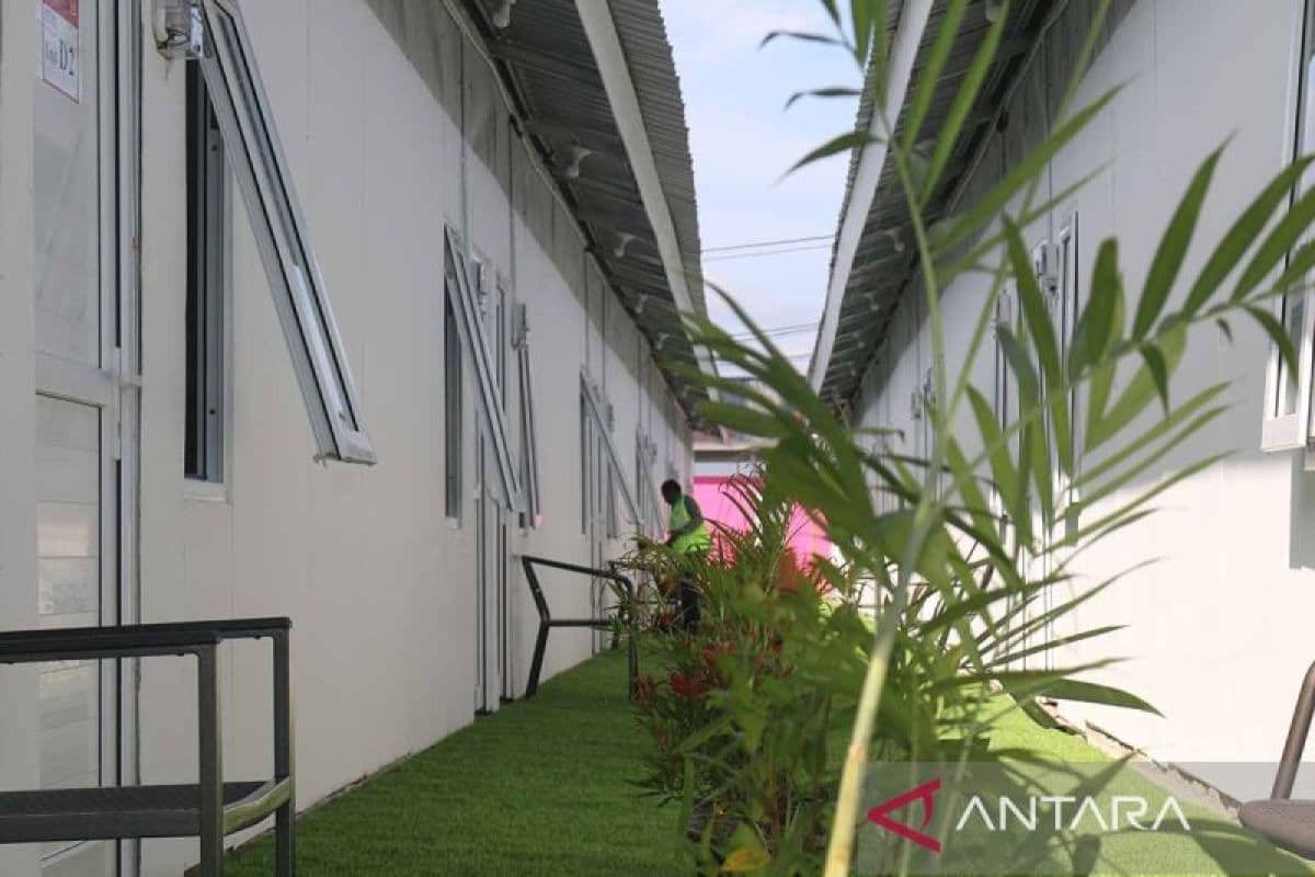 Pemkab Pidie Jaya Targetkan Pengungsi Keluar Tenda Sebelum Ramadhan