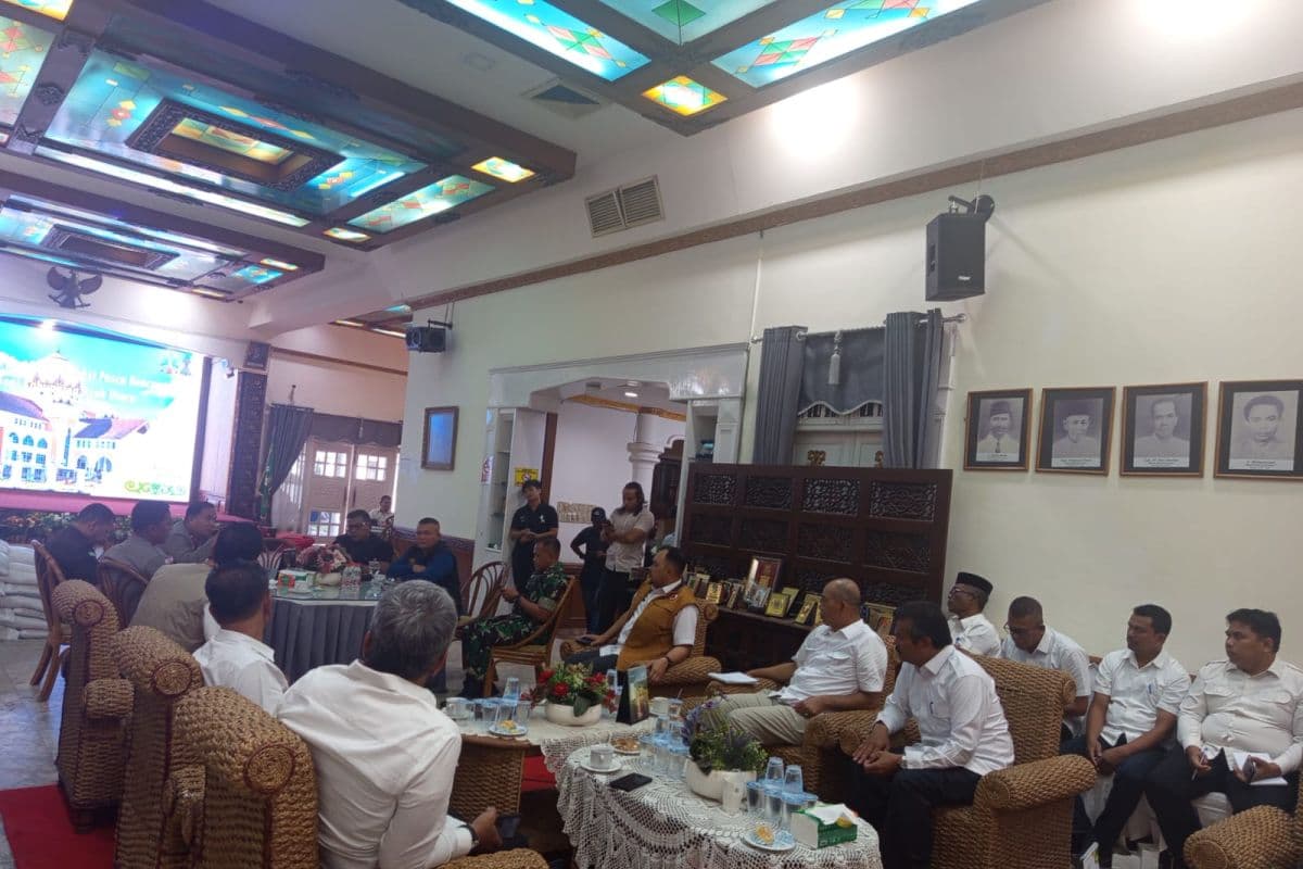 Aceh Utara Butuh Rp27,5 Triliun untuk Pemulihan Pasca Banjir