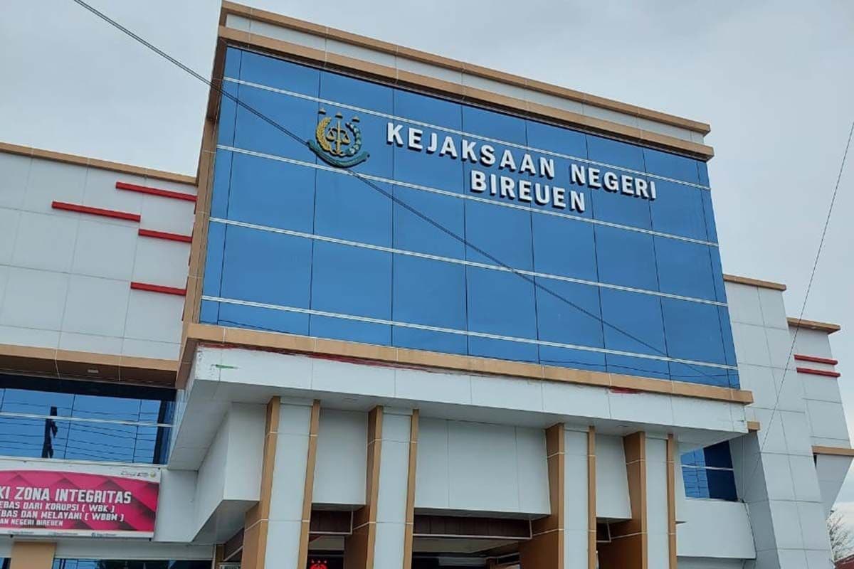 Bendahara DPMGP-KB Bireuen Ditahan, Dugaan Korupsi Rp1,1 Miliar Dana BOKB