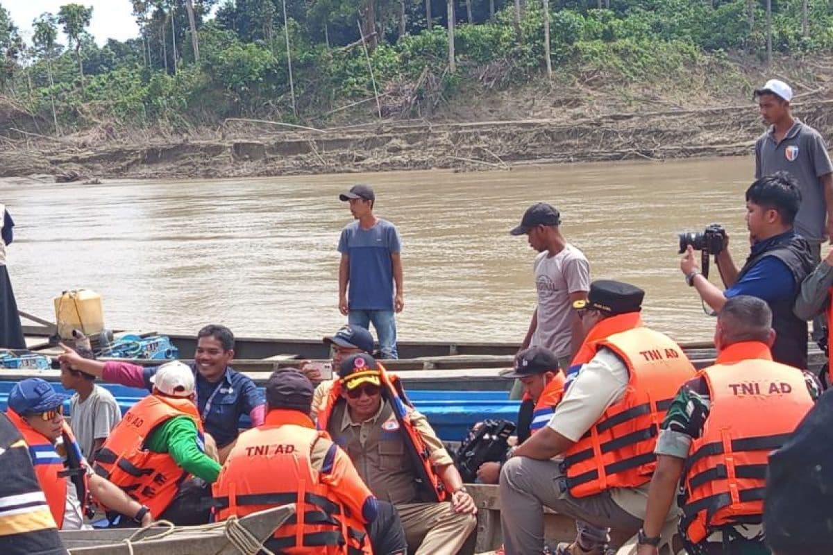 Warga Aceh Besar Khawatirkan Dampak Banjir pada Tanaman Padi