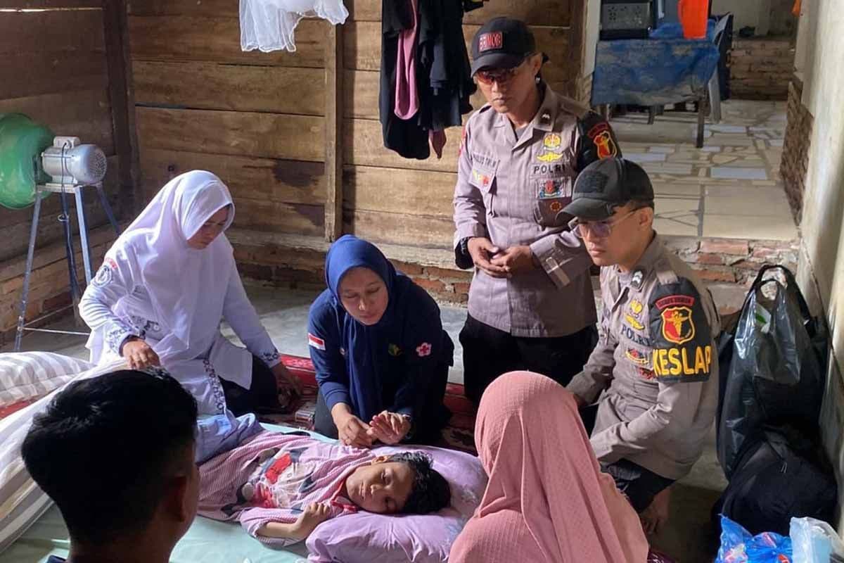 Warga Aceh Besar Khawatirkan Kenaikan Harga Pangan Pasca Banjir