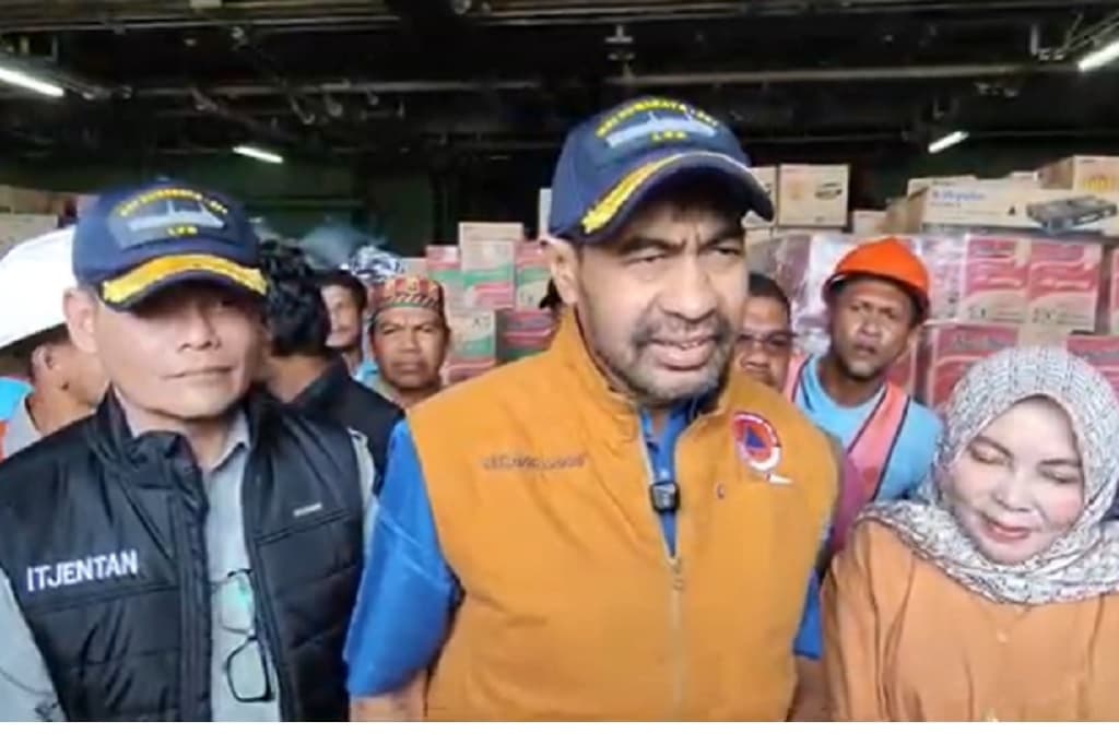 Tanggapi Bendera Putih soal Lambannya Bantuan, Gubernur Aceh: Kita Harus Bersabar