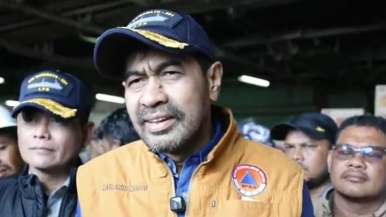 Gubernur Aceh Muzakir Manaf Jelaskan Makna Warga Ramai Kibarkan Bendera Putih