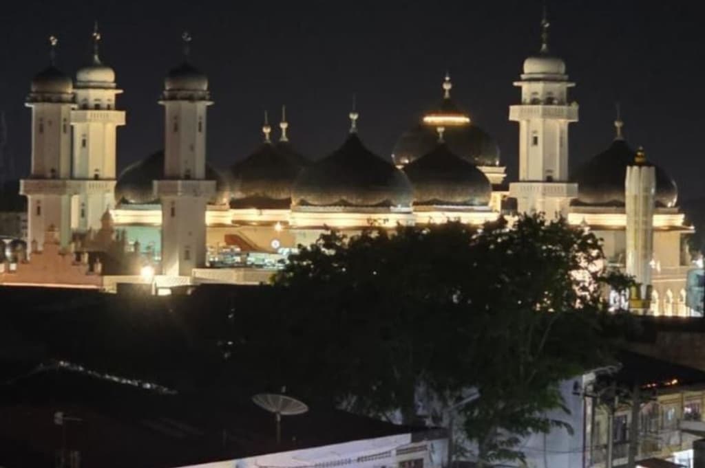 Listrik di Banda Aceh Kembali Menyala, Disambut dengan Takbir