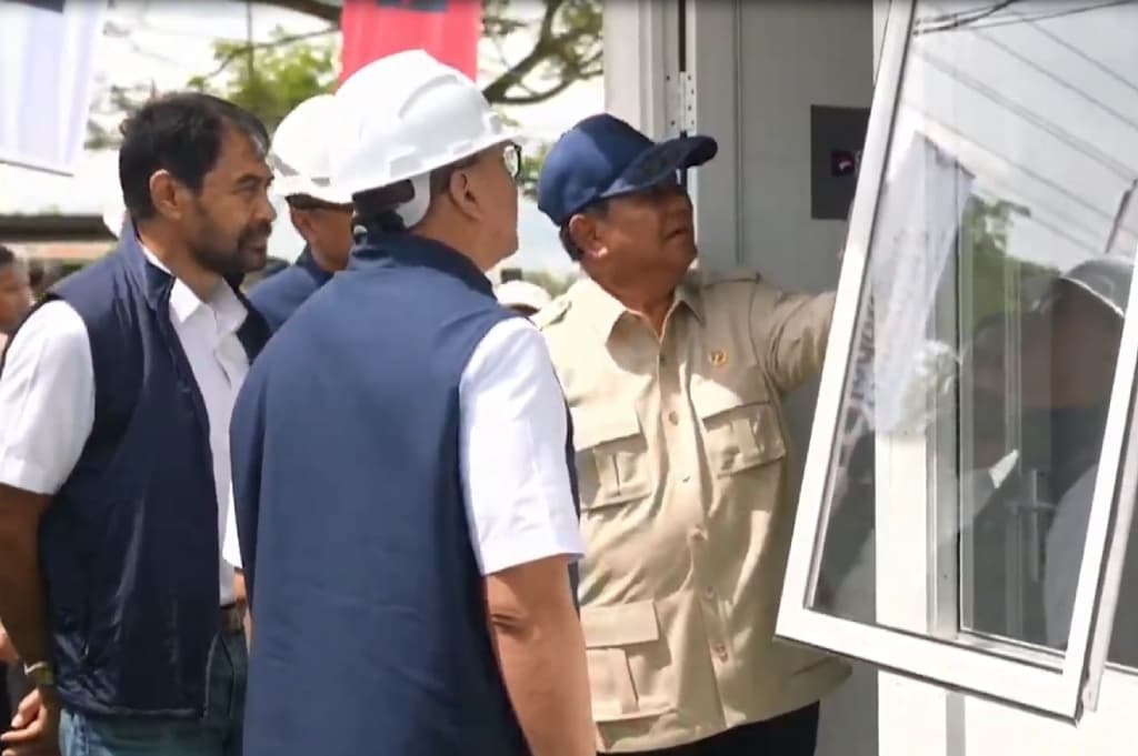 1.050 Huntara untuk Warga Banjir Aceh Sudah Terbangun, 61.795 Rumah Rusak