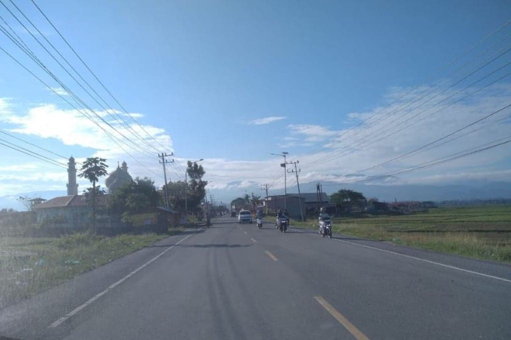 Akses Jalan Raya Aceh Kembali Terhubung Pascabanjir, Mobilitas Warga Pulih