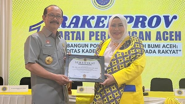 PPA Target Lolos Verifikasi KIP untuk Pemilu 2029 di Aceh dengan Keterwakilan Perempuan 30%