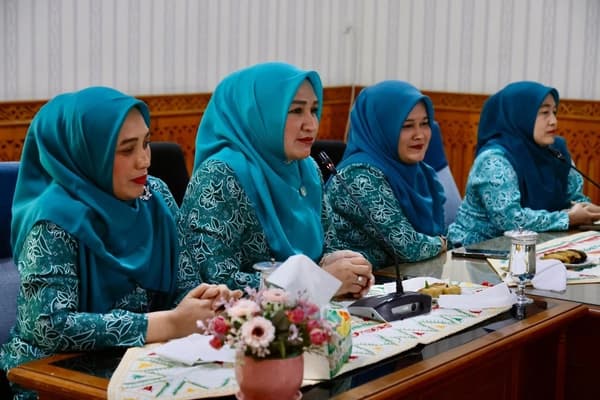 PKK Aceh Renovasi 10 Rumah Dhuafa, Kerja Sama dengan Baitul Mal