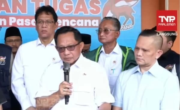 TKD Aceh 2026 Utuh, Pemerintah Pusat Kembalikan Anggaran Pasca Bencana