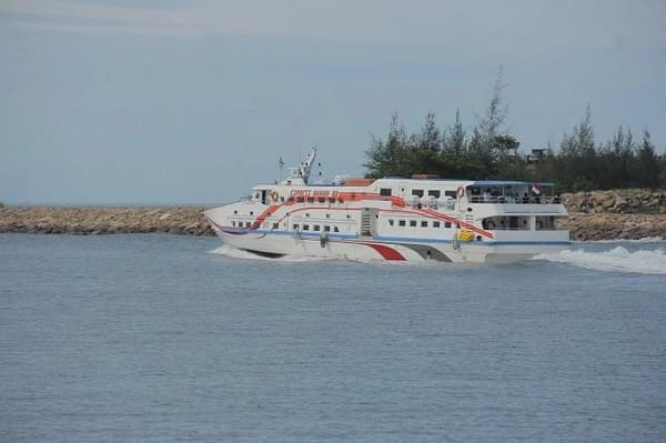 BMKG Prediksi Gelombang Sedang di Perairan Sabang-Banda Aceh, Nelayan Diminta Waspada