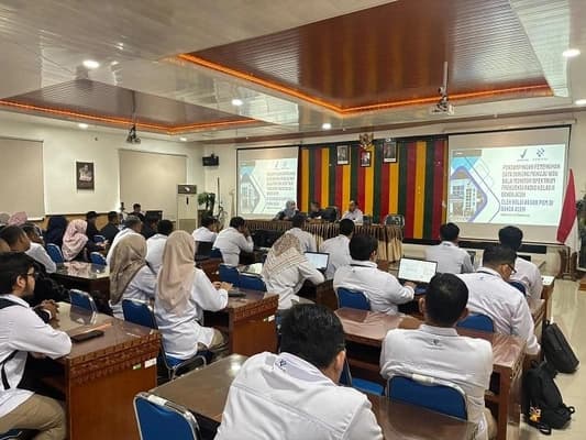 Balmon Banda Aceh Tiru BBPOM Aceh Wujudkan Zona Integritas dan Birokrasi Bersih