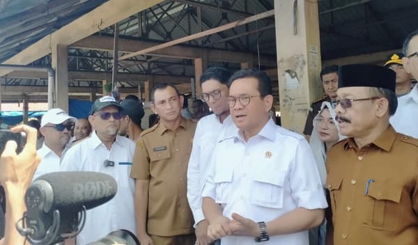 Disperindag Aceh Pastikan Harga Sembako Stabil di Seluruh Daerah