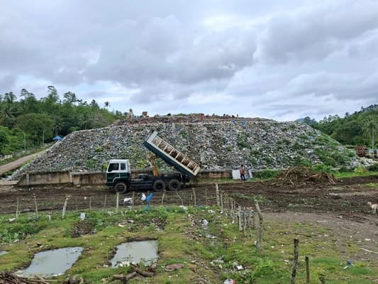 Sabang Ubah 65% Sampah Organik Jadi Kompos, TPA Lhok Batee Kritis