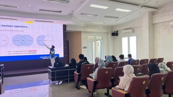 Mahasiswa FK USK Antusias Ikuti MAYOR 2026 untuk Riset Berbasis Komunitas