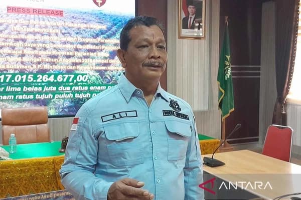 Kejati Aceh Periksa 57 Saksi Kasus Korupsi Beasiswa Rp420,5 Miliar
