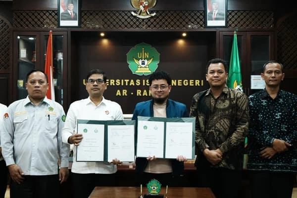 UIN Ar-Raniry dan Kampus Thailand Perkuat Riset Kolaboratif untuk Aceh