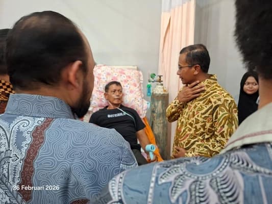 Layanan BPJS Kesehatan di RSUD Muda Sedia Aceh Tamiang Normal Pasca Banjir
