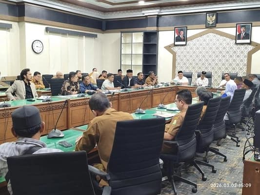 Pansus HGU Aceh Timur Siap Bawa Konflik Agraria ke Pusat untuk Keadilan Warga