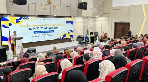 PNL Lhokseumawe Targetkan 100% Pelaporan SPT Tahunan dengan Coretax
