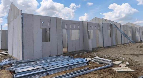 150 Unit Huntap Polri untuk Korban Banjir Aceh Tamiang Target Rampung Mei 2026