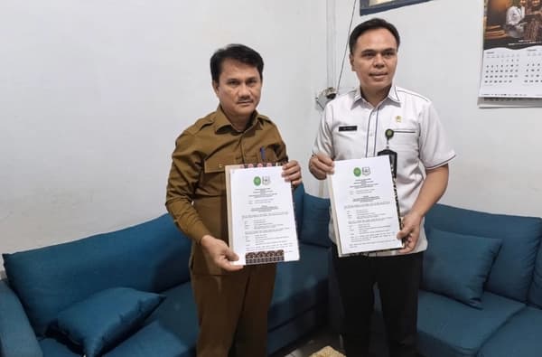 Disdukcapil Aceh Tenggara Percepat Perubahan Data dengan PN Kutacane