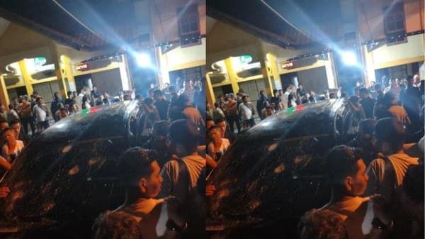 Tiga Pelaku Curi Gabah di Indrapuri Diamankan, Satu Babak Belur