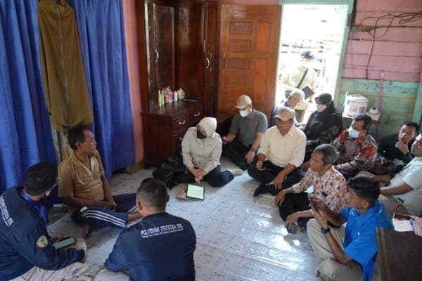 BPS Aceh Tamiang pastikan pendataan pascabencana akurat dan merata