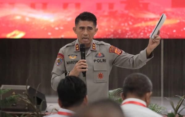 Kapolda Aceh Dinilai Lamban Tangani Kasus Korupsi dalam Lima Bulan