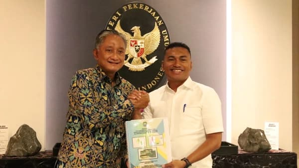 Bupati Abdya Usulkan Proyek Infrastruktur Vital untuk Tangani Bencana