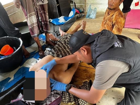 Pria di Aceh Timur Gantung Diri Usai Perceraian, Diduga Depresi
