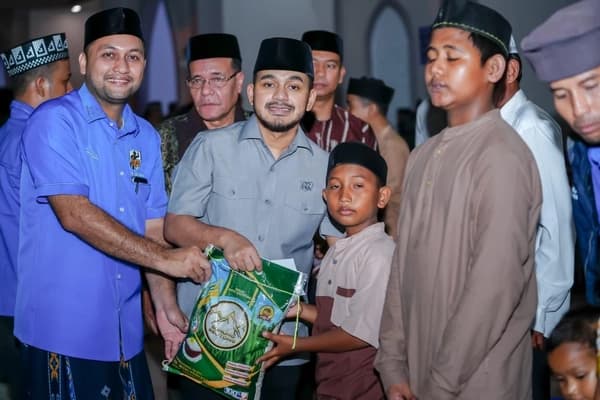 KNPI Nagan Raya Perkuat Sinergi Pemuda dan Pemerintah untuk Pembangunan Daerah