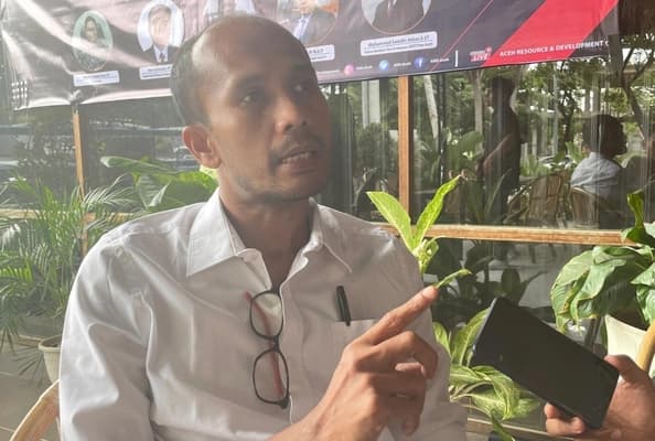 Pemerintah Aceh Gelar Malam Nuzulul Quran di Masjid Raya Baiturrahman, Sejumlah Menteri Hadir