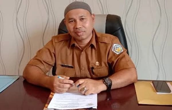 Tiga Pejabat Lhokseumawe Dicopot, Wali Kota Sebut Pelanggaran Disiplin
