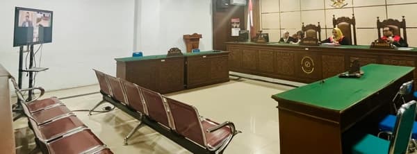 Mantan Kadishutbun Bener Meriah Divonis Korupsi Dana Tembakau Rp443 Juta