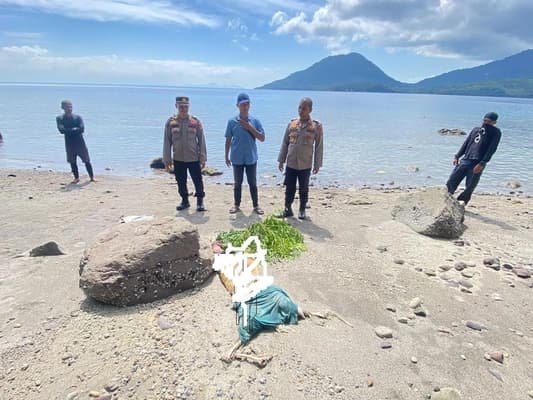 Mayat Tak Teridentifikasi Ditemukan di Pantai Sabang, Polisi Telusuri Laporan Orang Hilang