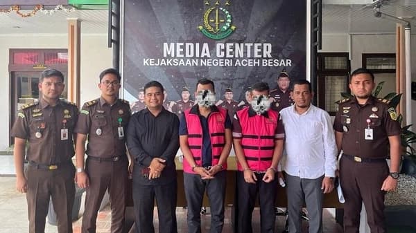 Korupsi SPPD Inspektorat Aceh Besar, Negara Rugi Rp 404 Juta