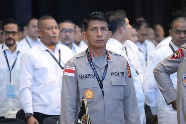 Kapolda Aceh Hadiri Rakor Operasi Ketupat 2026 untuk Mudik Aman