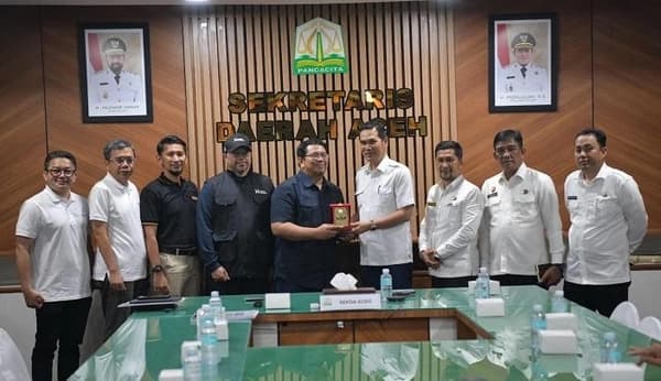 Bantuan Rp2,5 Miliar dari PT TMT untuk Korban Banjir Aceh, 145 Ribu Rumah Rusak