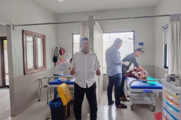 30 Anak Korban Banjir Pidie Jaya Ikuti Khitanan Massal Gratis