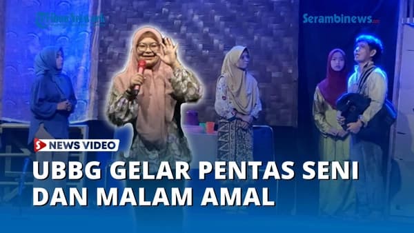 Mahasiswa UBBG Gelar Pentas Seni dan Malam Amal untuk Korban Banjir Aceh