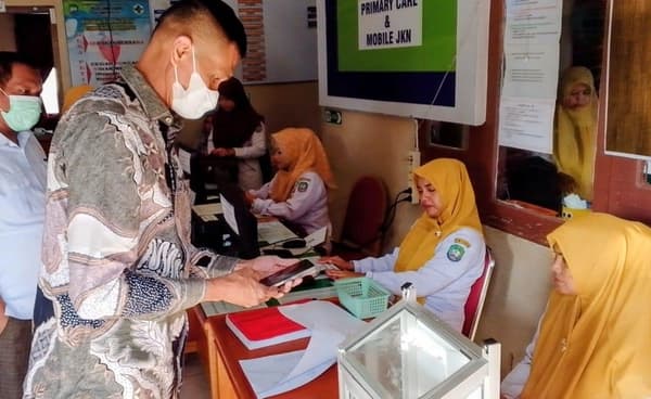 DPRK Abdya Temukan ASN Tak Disiplin di Puskesmas dan Sekolah