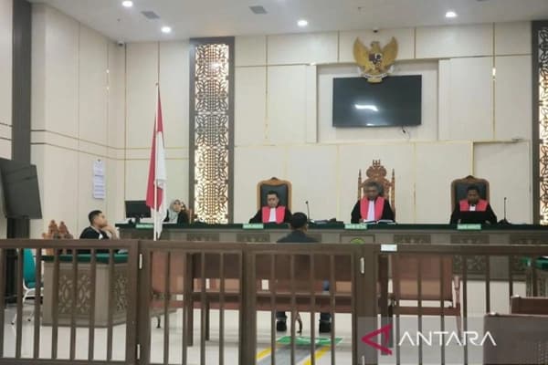Dua terdakwa korupsi pembangunan gedung arsip Aceh Timur divonis penjara