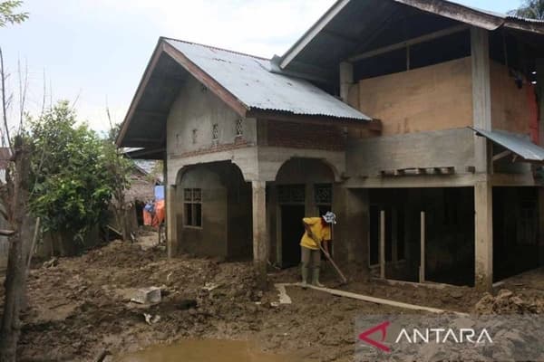 296 Keluarga Pidie Jaya Terima Bantuan Rp30 Juta Rehabilitasi Rumah