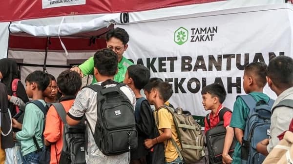 Dinas Pendidikan Aceh Perbaiki 1.000 Mobiler Sekolah Pasca Banjir